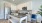 kitchen with ample counter-space and modern appliances