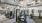a gym with exercise equipment